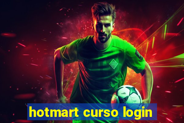 hotmart curso login